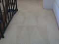 Hallway Carpet After