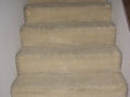 Staircase Carpet After